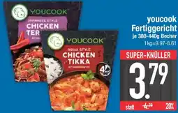 E-Center youcook Fertiggericht Angebot