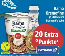 E-Center Rama Cremefine Angebot