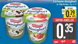 E-Center Ehrmann Almighurt Angebot