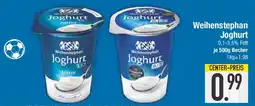 E-Center Weihenstephan Joghurt Angebot