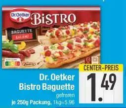 E-Center Dr. Oetker Bistro Baguette Angebot