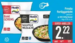 E-Center Frosta Fertiggericht Angebot