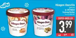 E-Center Häagen-Dazs Eis Angebot