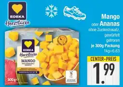 E-Center EDEKA Herzstücke Mango Angebot