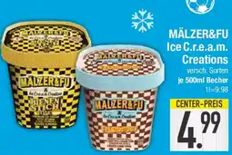 E-Center MÄLZER&FU Ice C.r.e.a.m. Creations Angebot
