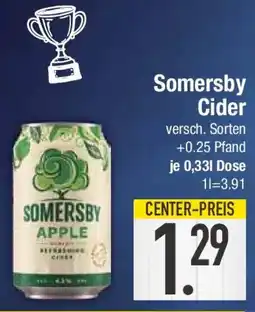 E-Center Somersby Cider Angebot