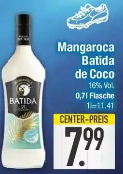 E-Center Mangaroca Batida de Coco Angebot