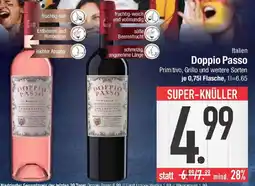 E-Center Italien Doppio Passo Angebot