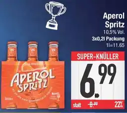 E-Center Aperol Spritz Angebot