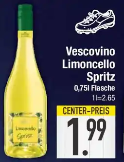 E-Center Vescovino Limoncello Spritz Angebot