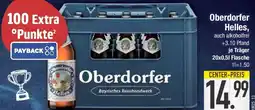 E-Center Oberdorfer Helles Angebot
