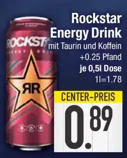 E-Center Rockstar Energy Drink Angebot