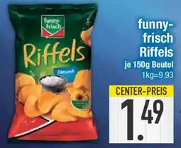 E-Center funny- frisch Riffels Angebot
