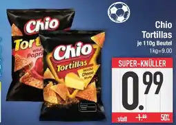 E-Center Chio Tortillas Angebot