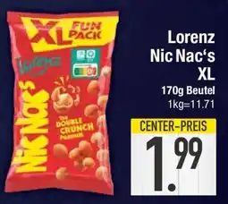 E-Center Lorenz Nic Nac's XL Angebot