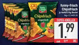 E-Center funny-frisch Chipsfrisch Angebot