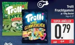 E-Center Trolli Fruchtgummi Angebot
