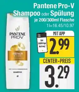 E-Center Pantene Pro-V Shampoo oder Spülung Angebot