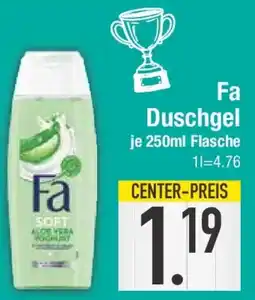 E-Center Fa Duschgel Angebot