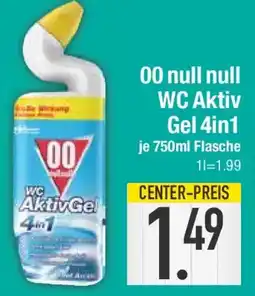 E-Center 00 null null WC Aktiv Gel 4in1 Angebot