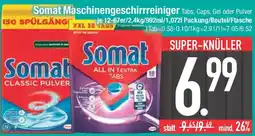 E-Center Somat Maschinengeschirrreiniger Angebot