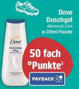 E-Center Dove Duschgel Angebot