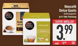 E-Center Nescafé Dolce Gusto Angebot