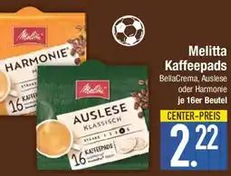 E-Center Melitta Kaffeepads Angebot