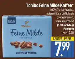 E-Center Tchibo Feine Milde Tchibo Feine Milde Kaffee* Angebot