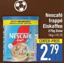 E-Center Nescafé frappé Eiskaffee Angebot