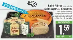E-Center Saint Albray mild oder Chaumes Angebot
