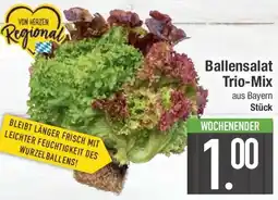 E-Center Ballensalat Trio-Mix Angebot