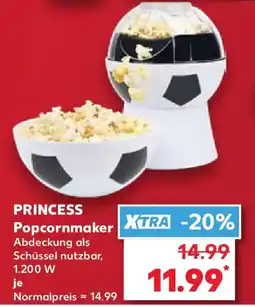 Kaufland PRINCESS Popcornmaker Angebot