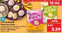 Kaufland LITTLE MOONS Mochi Ice Cream Angebot