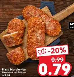 Kaufland Pizza Margherita Angebot