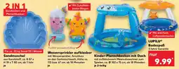 Kaufland LUPILU Badespaß Angebot
