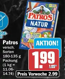 HIT Patros Angebot
