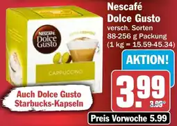 HIT Nescafé Dolce Gusto Angebot