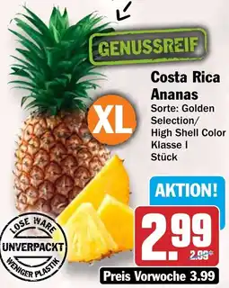 HIT Costa Rica Ananas Angebot