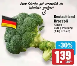 HIT Deutschland Broccoli Angebot