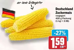 HIT Deutschland Zuckermais Angebot