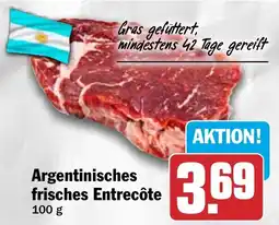 HIT Argentinisches frisches Entrecôte Angebot