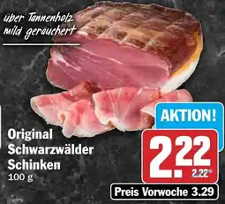HIT Original Schwarzwälder Schinken Angebot