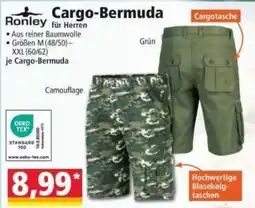 Norma Ronley Cargo-Bermuda Angebot