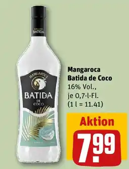 REWE Mangaroca Batida de Coco Angebot