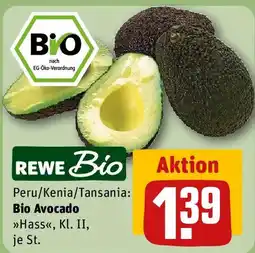 REWE Bio Avocado Angebot