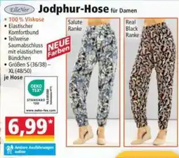 Norma ElleNor Jodphur-Hose Angebot