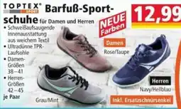 Norma TOPTEX Barfuß-Sportschuhe Angebot