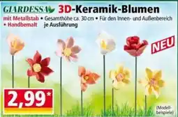 Norma GIARDESSA 3D-Keramik-Blumen Angebot