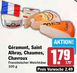HIT Géramont, Saint Albray, Chaumes, Chavroux Angebot